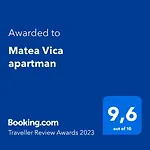 Matea Vica Apartman, Apartment *