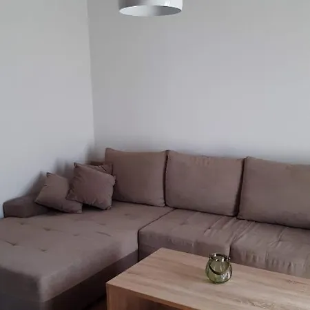 Matea Vica Apartman, Apartamento