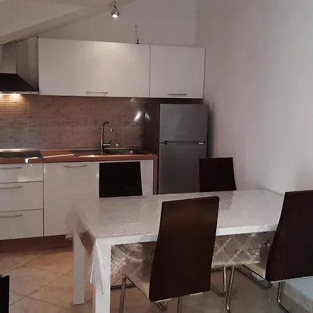 Matea Vica Apartman, Apartmán Vodice