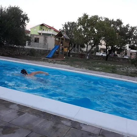 Apartmán Matea Vica Apartman,