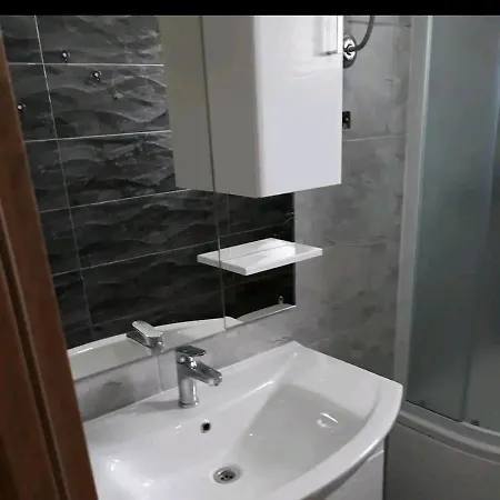 Matea Vica Apartman, Apartmán