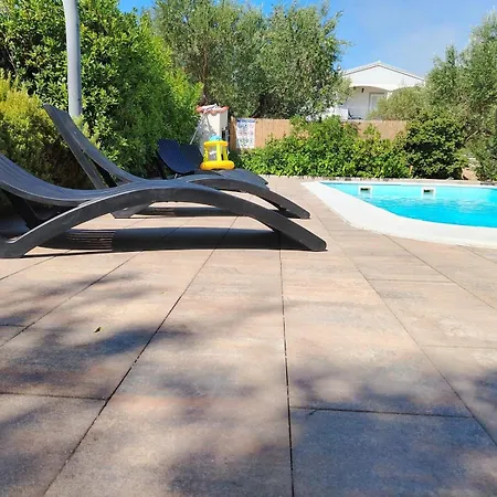 Matea Vica Apartman, *